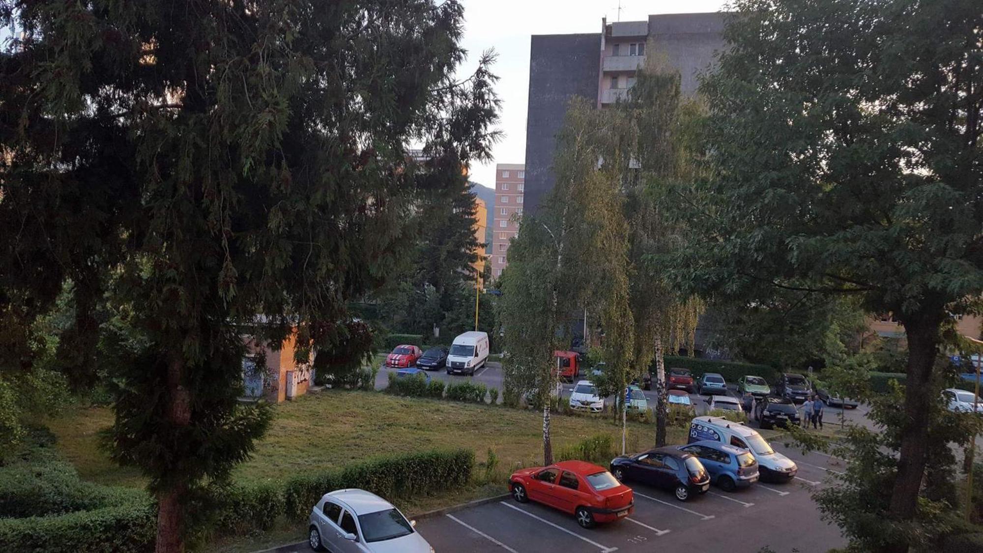 Xili'S Relax And Chill Apartment, Netflix, Peaceful Location In Брашов Экстерьер фото